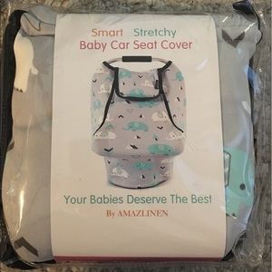 Baby Car seat cover